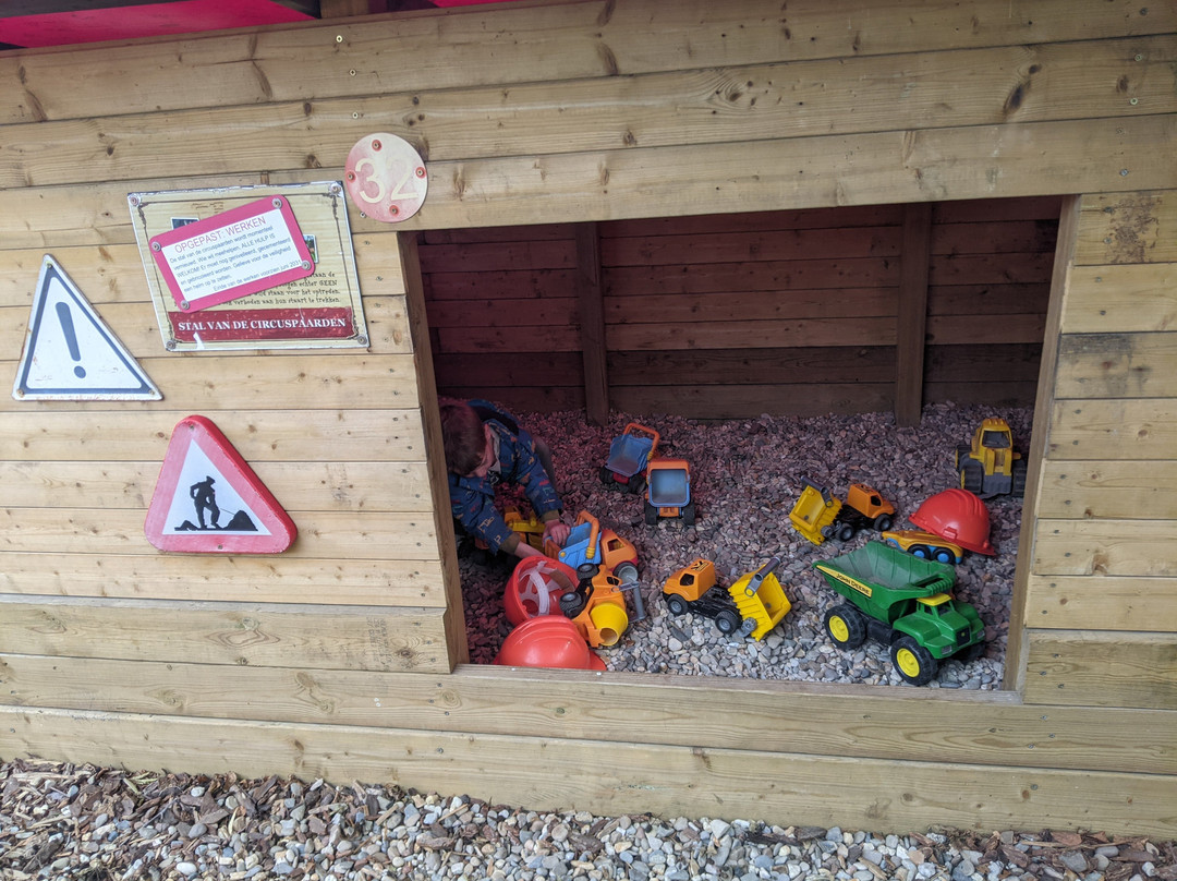 Familiepark De Sierk-德韩必去景点