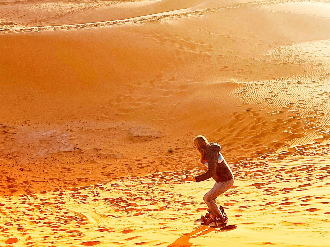 Your Morocco Tour-马拉喀什必去景点