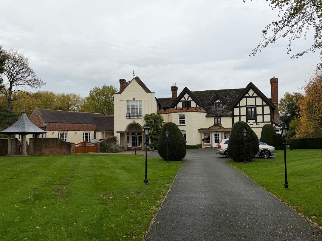 Old Hall Cressage主图