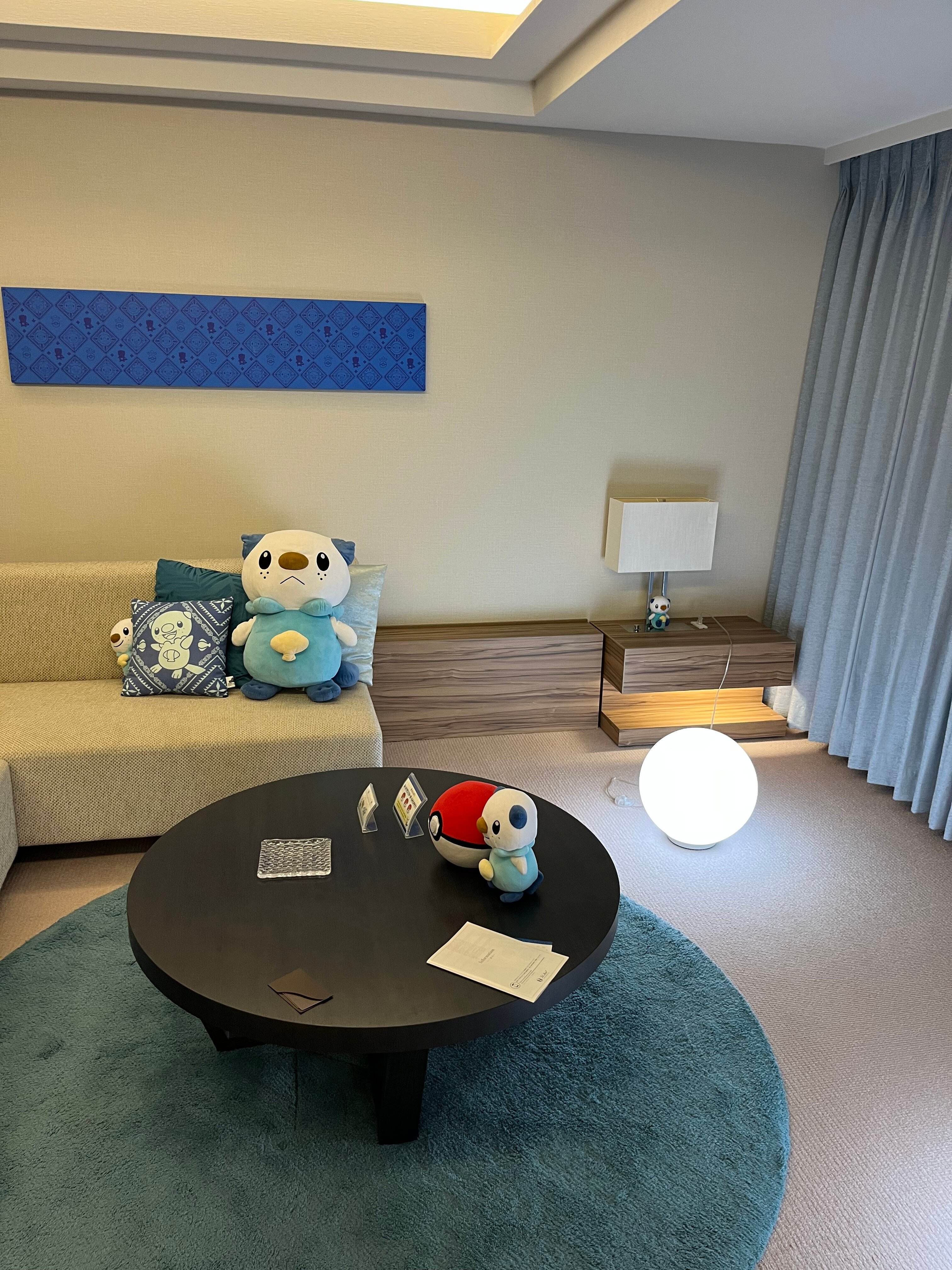 鸟羽国际酒店-客卧