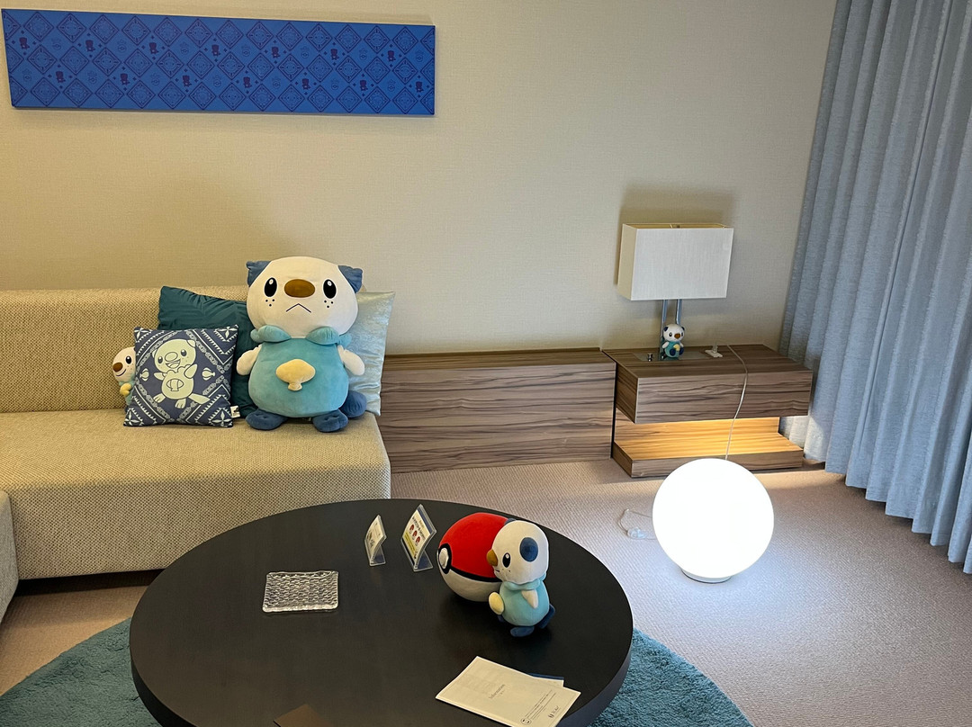 鸟羽国际酒店主图