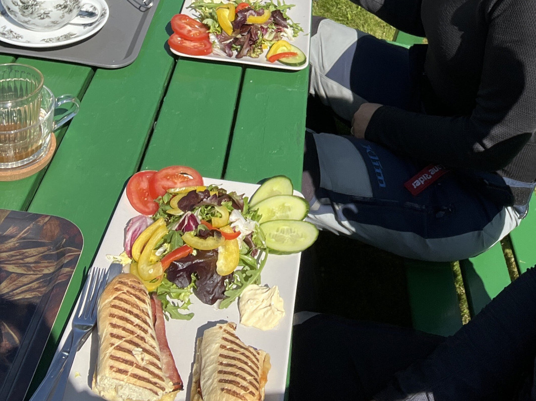 Kviströms Gästgiveri - Café 1788