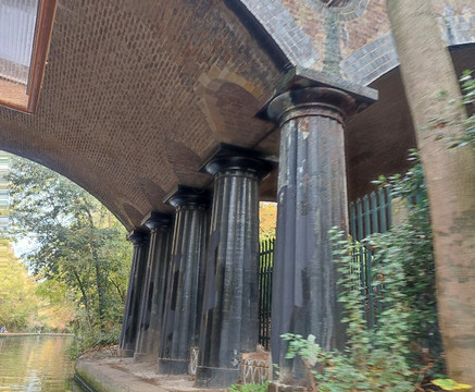 Walker's Quay Canal Cruises-伦敦必去景点