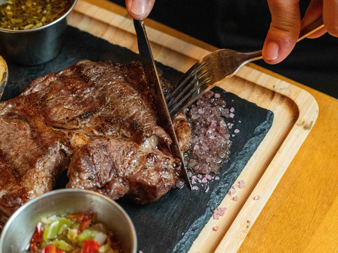 Don Brasa Asador Argentino