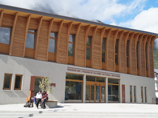 Office de Tourisme de Bourg d'Oisans