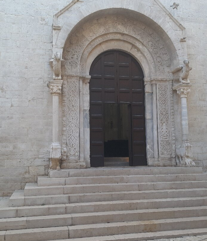 Concattedrale di San Pietro Apostolo (Bisceglie)-比谢列必去景点