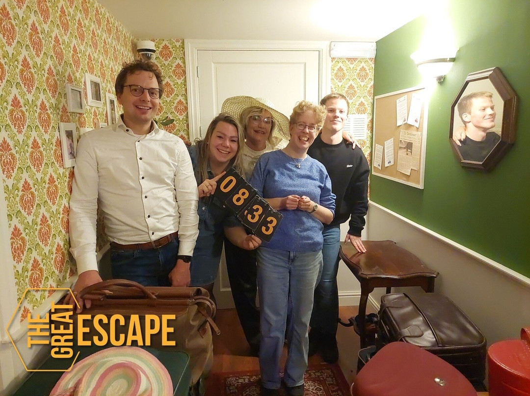 The Great Escape-兹沃勒必去景点