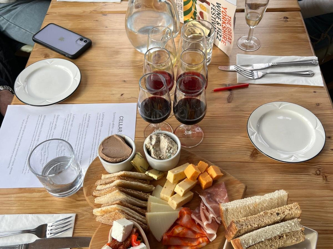 Yorkshire Heart Vineyard-约克必去景点