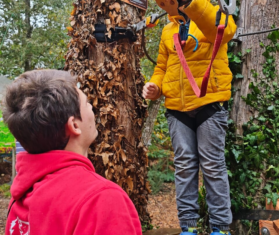 Foret Adrenaline-卡纳克必去景点