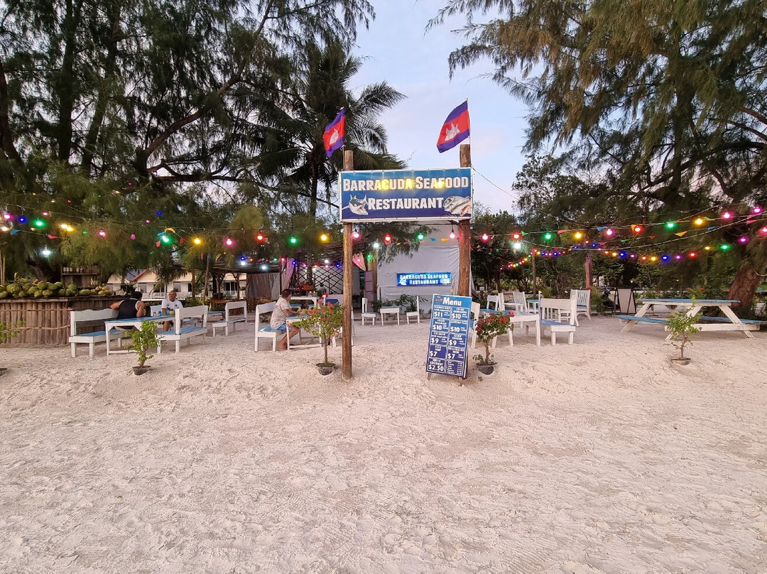 Baracuda Seafood Restaurant