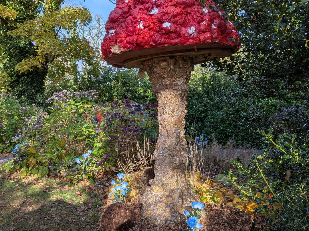 Montalto Estate-Ballynahinch必去景点