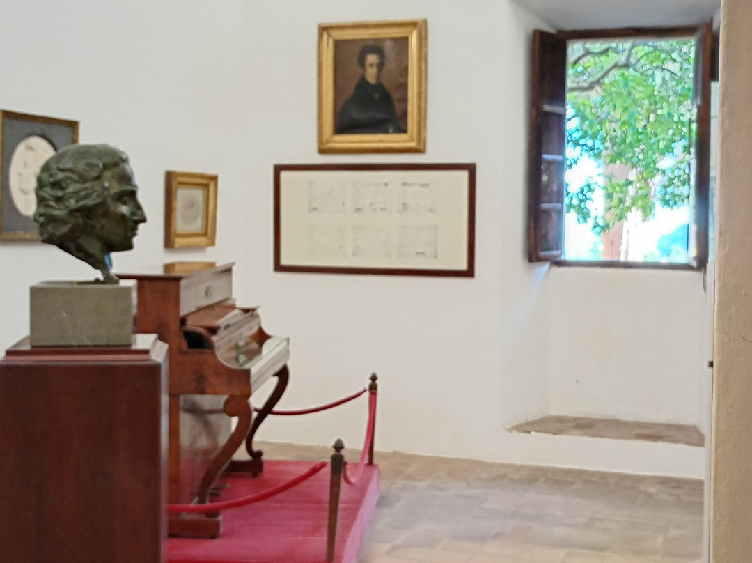 Museo Frederic Chopin y George Sand-法德摩萨必去景点
