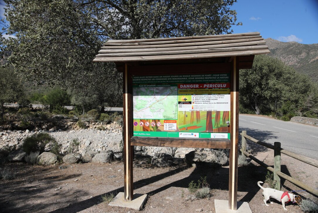 Forêt communale de Moltifao-Moltifao必去景点