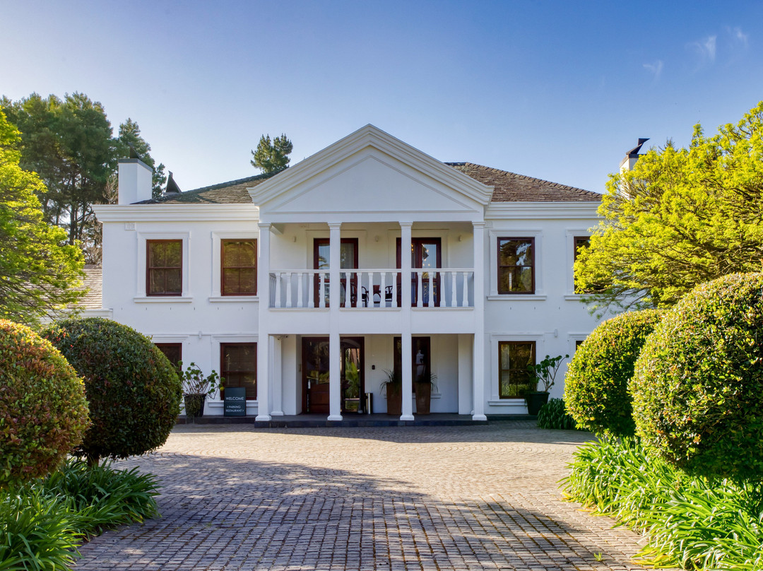 The Residence Boutique Hotel主图