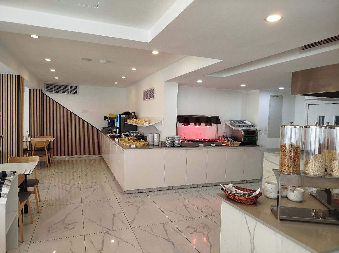 Best Western Plus Larco Hotel主图