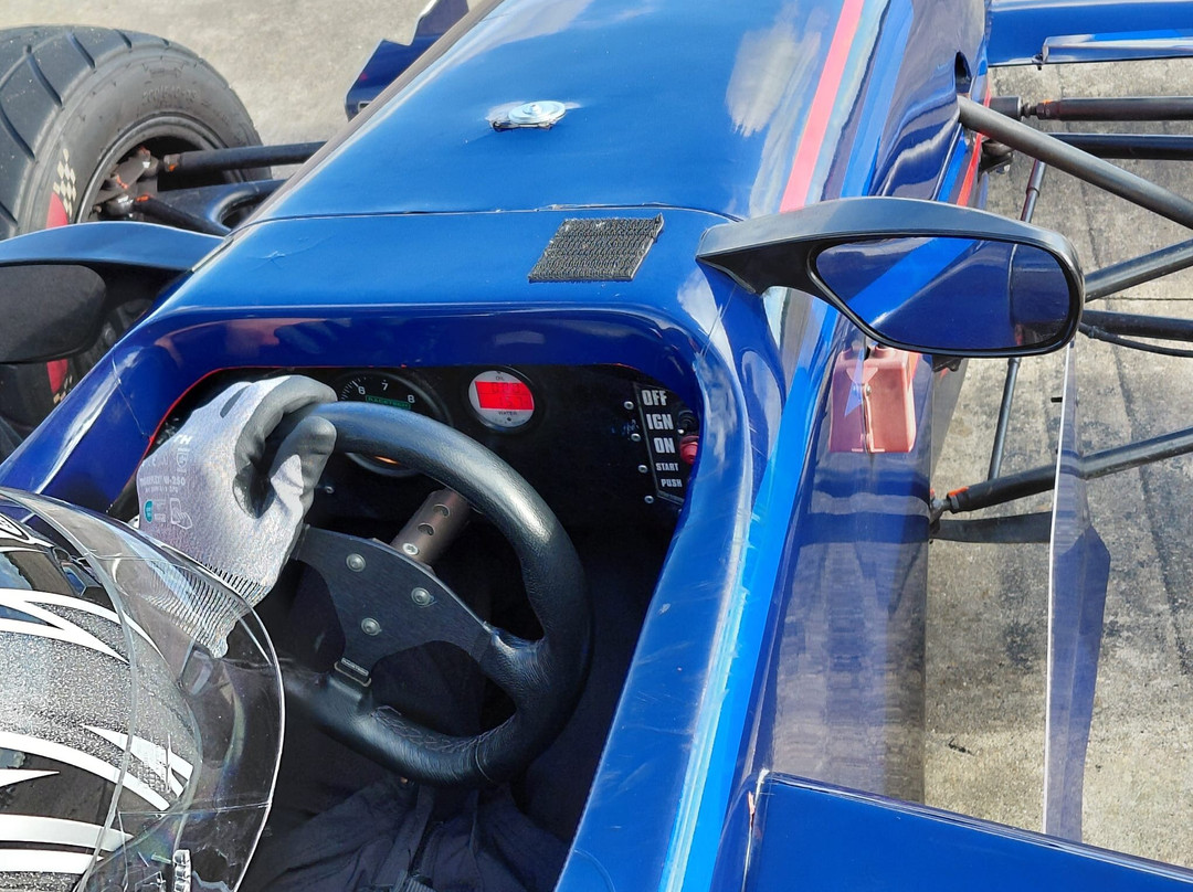 Silverstone Driving Experiences-锡尔弗斯通必去景点