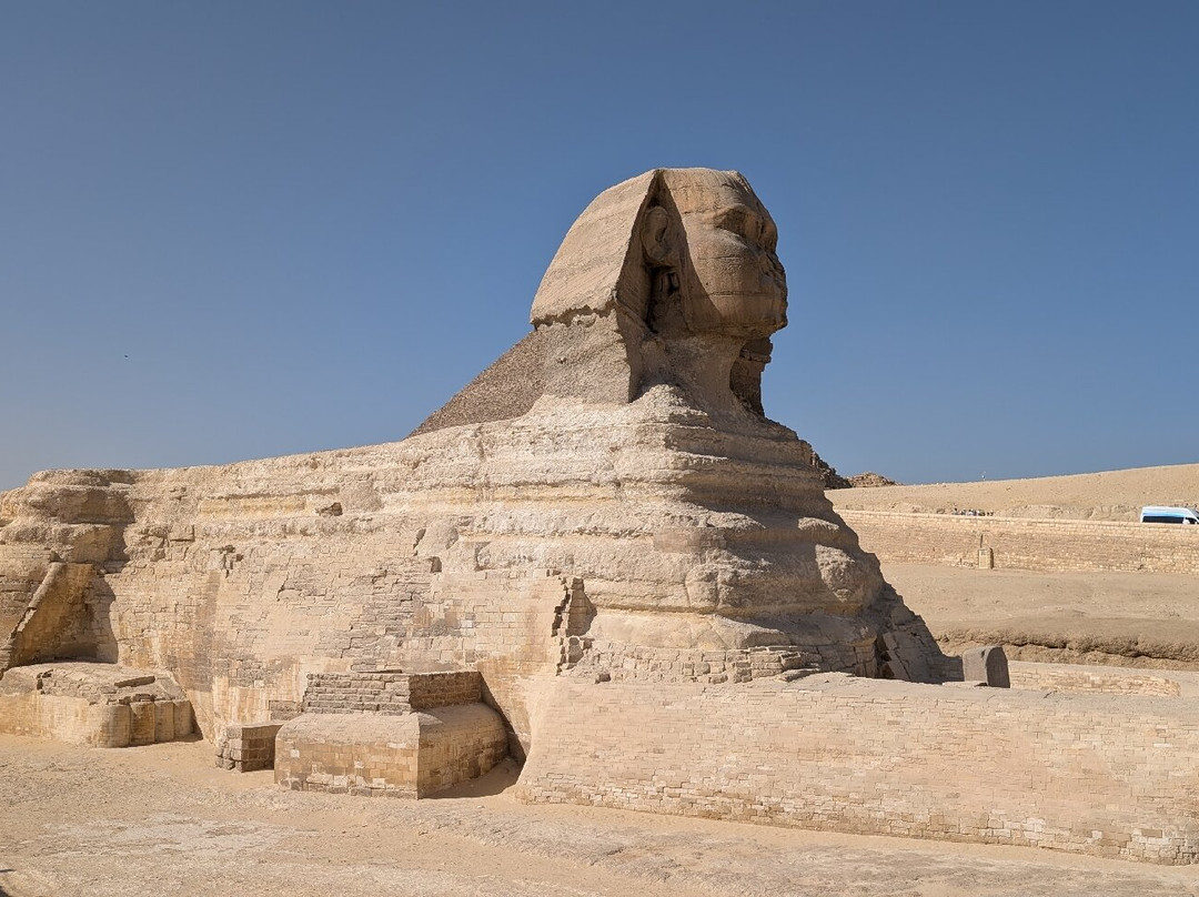 Tour Egypt with George-开罗必去景点