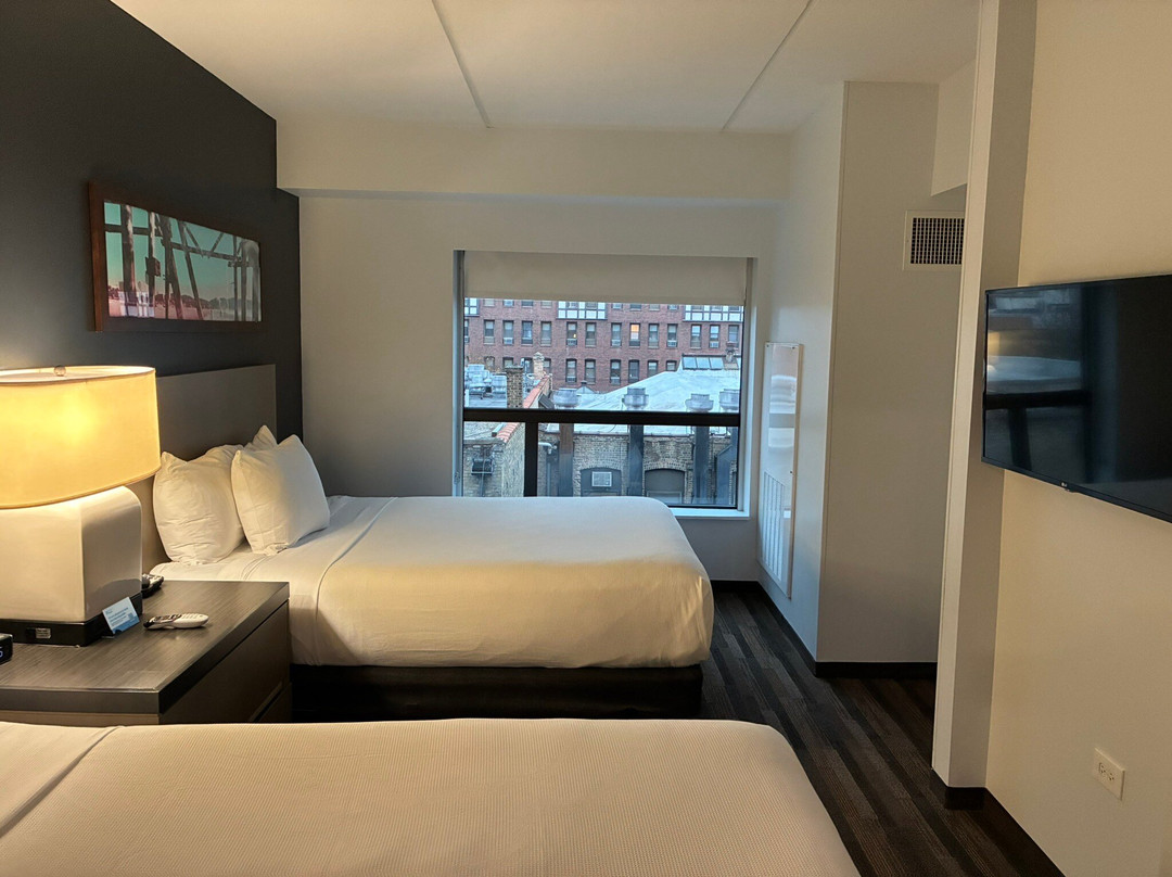 Hyatt House Chicago/Evanston主图