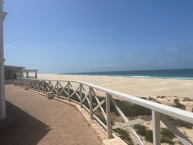 博阿维斯塔伊贝罗斯塔俱乐部 - 全包式-浴室