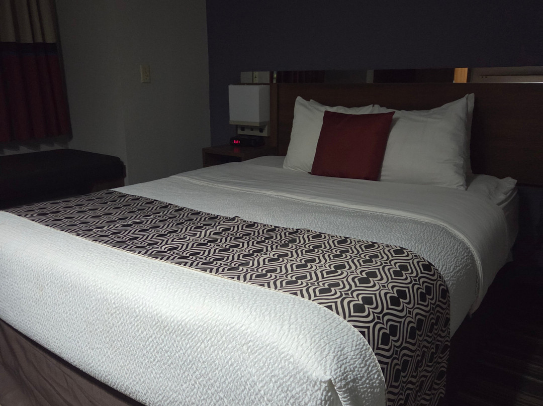 艾康诺洛奇套房酒店主图