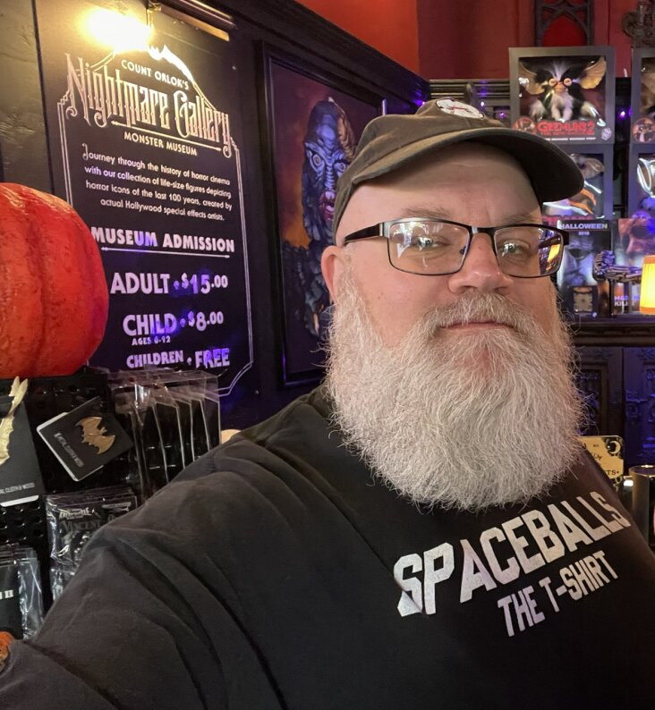 Count Orlok's Nightmare Gallery-塞勒姆必去景点