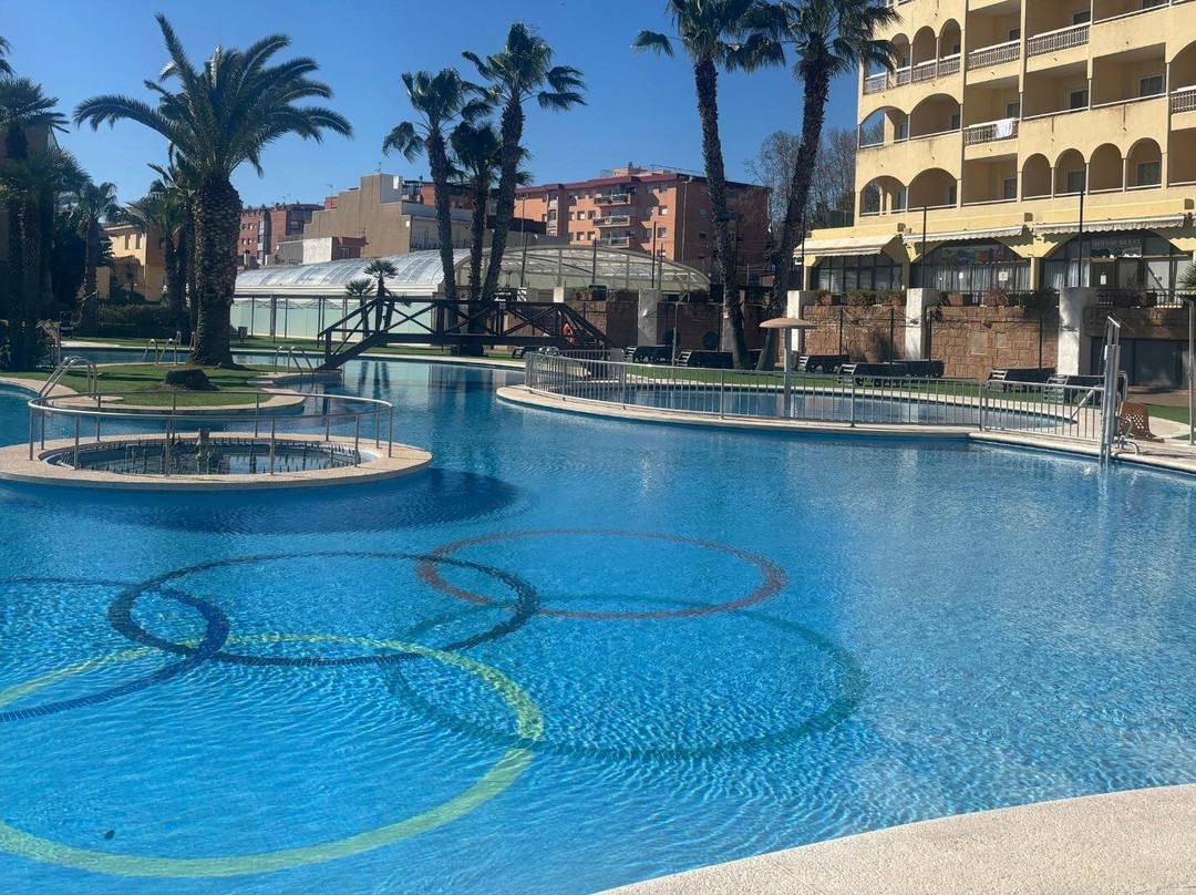 Evenia Olympic Suites主图