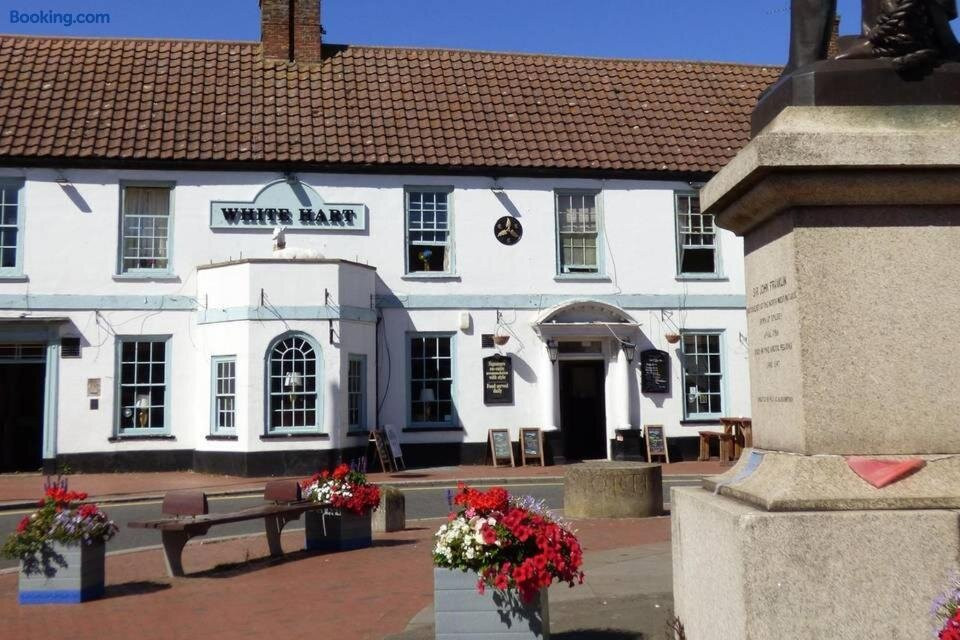 The White Hart Hotel