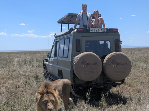 Ndarasi Safari-阿鲁沙必去景点