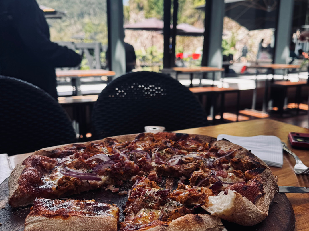 Termas del sol-Cochamo必去景点