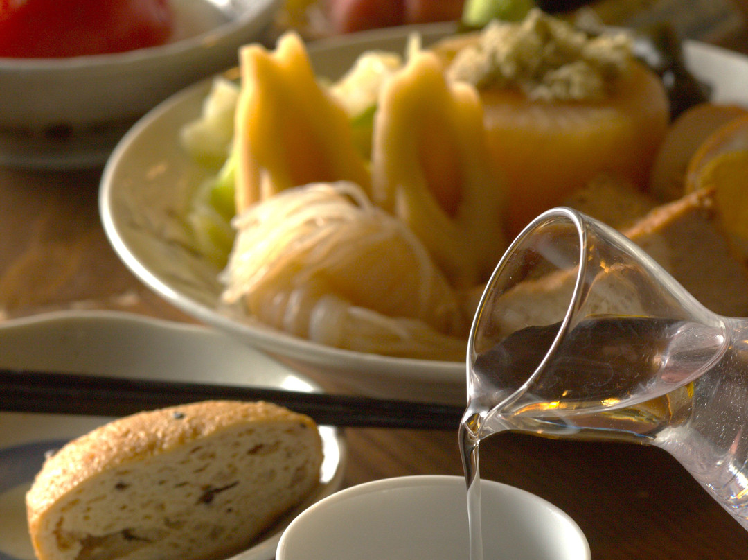 Takeshi - Japanese Oden Izakaya, Nakasu