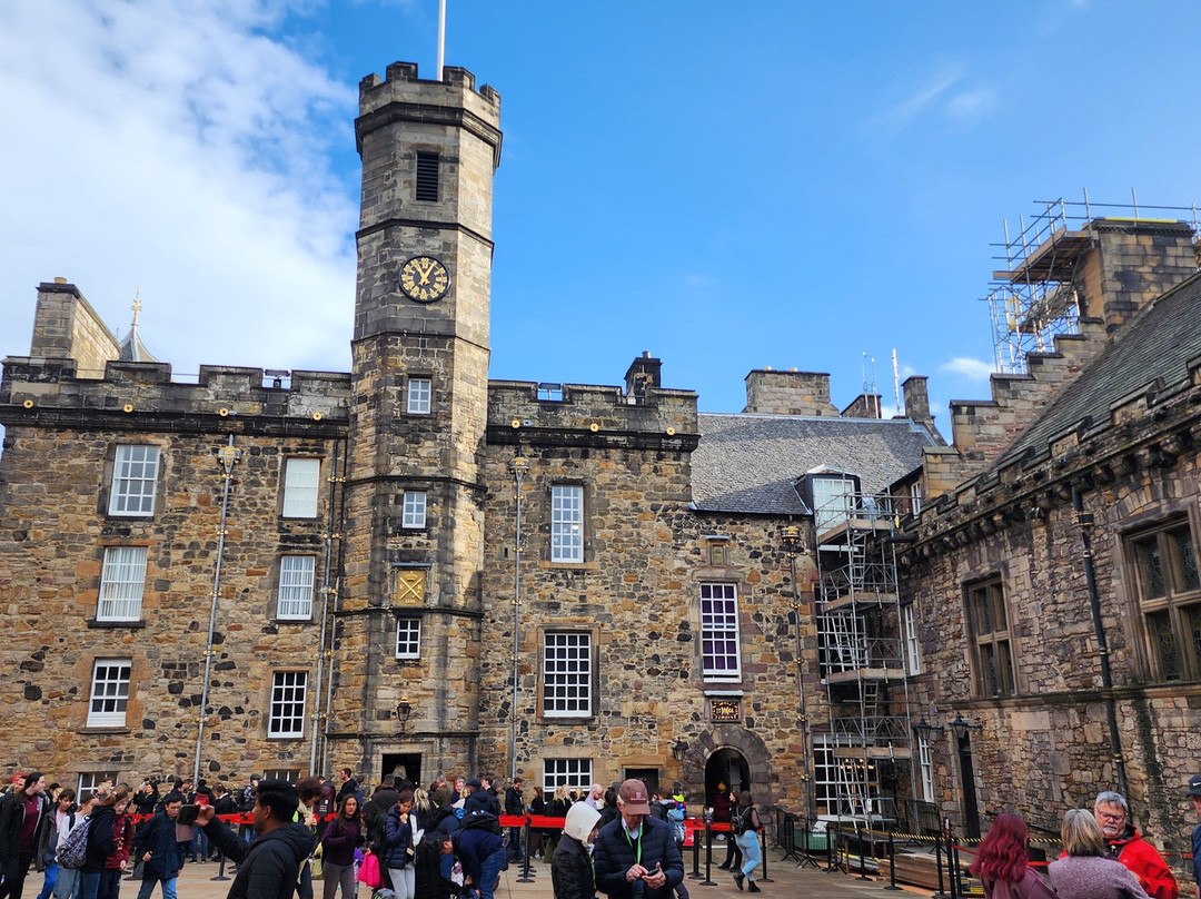 Chauffeur Cars Scotland-爱丁堡必去景点