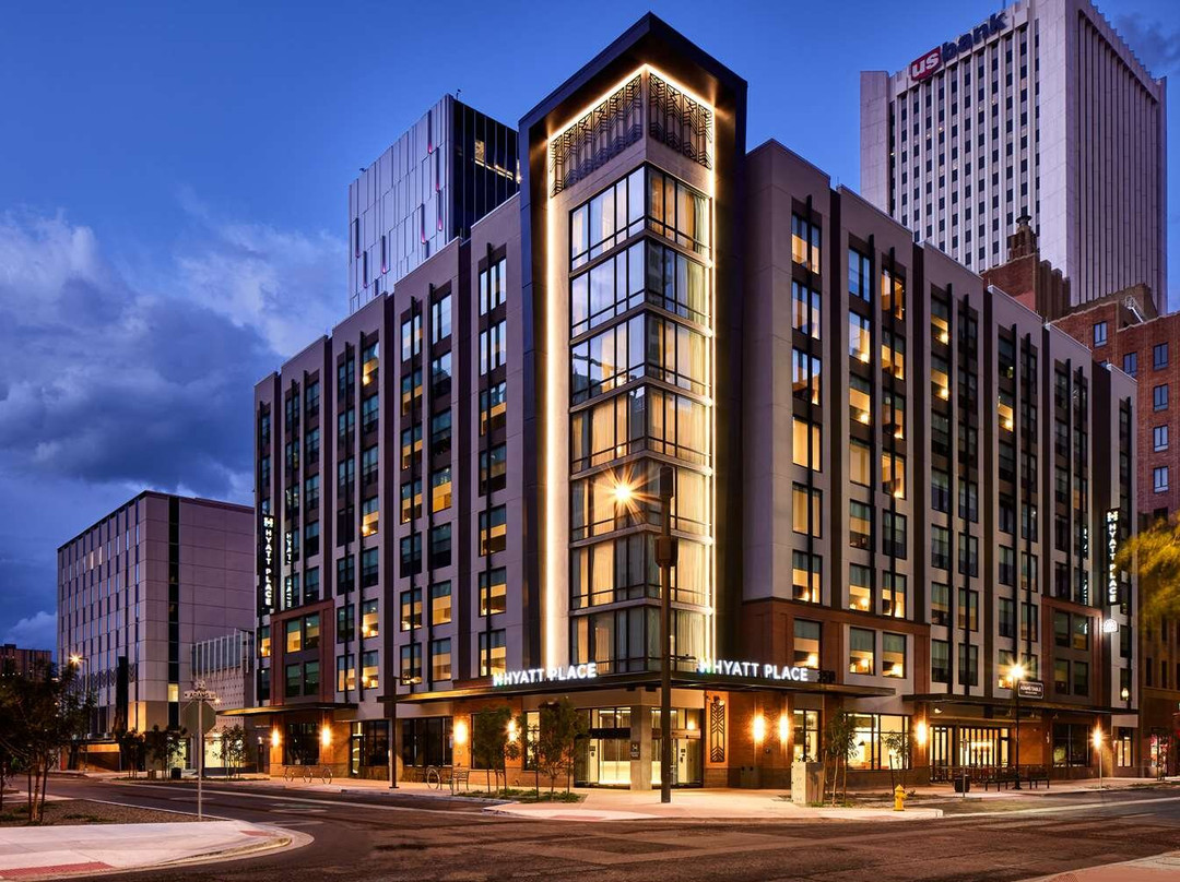 凤凰城酒店住宿-Hyatt Place Phoenix / Downtown