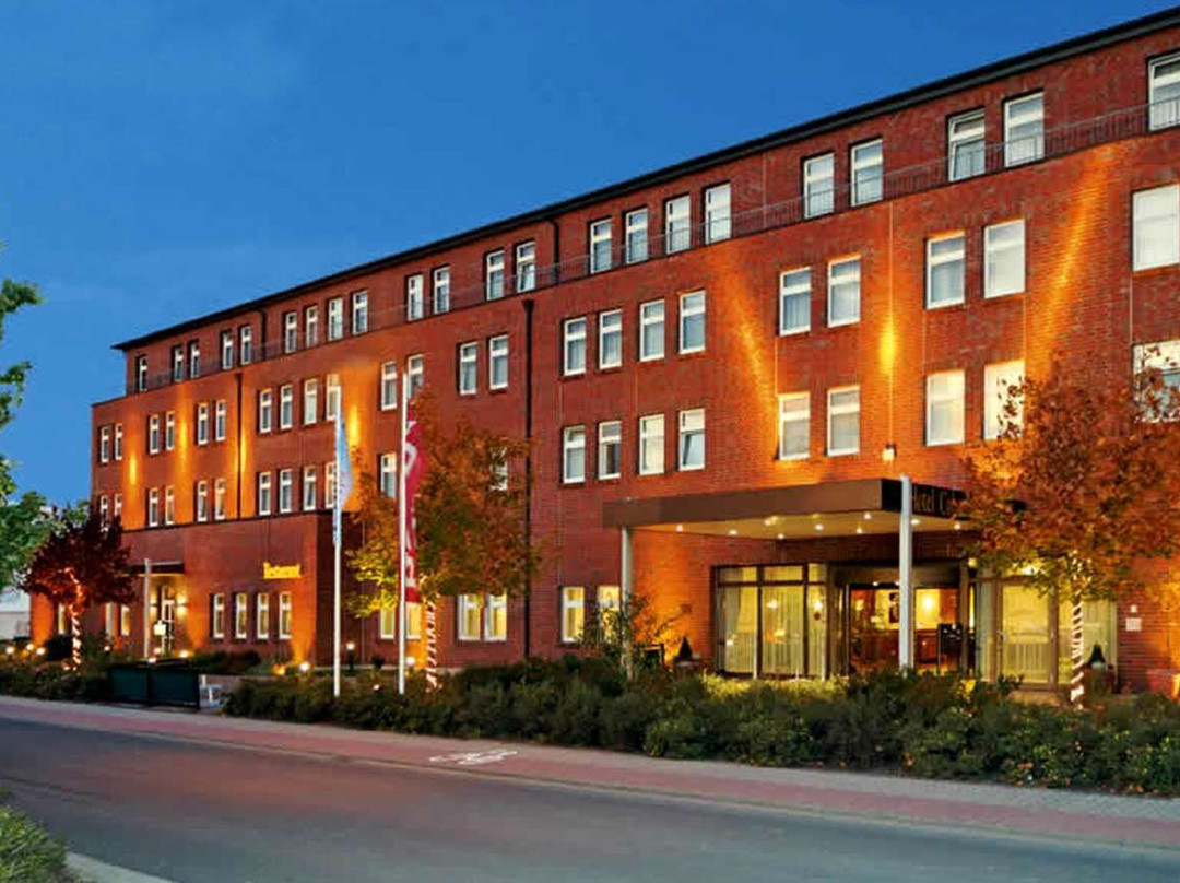 塞利根施塔特酒店住宿-Hotel Columbus