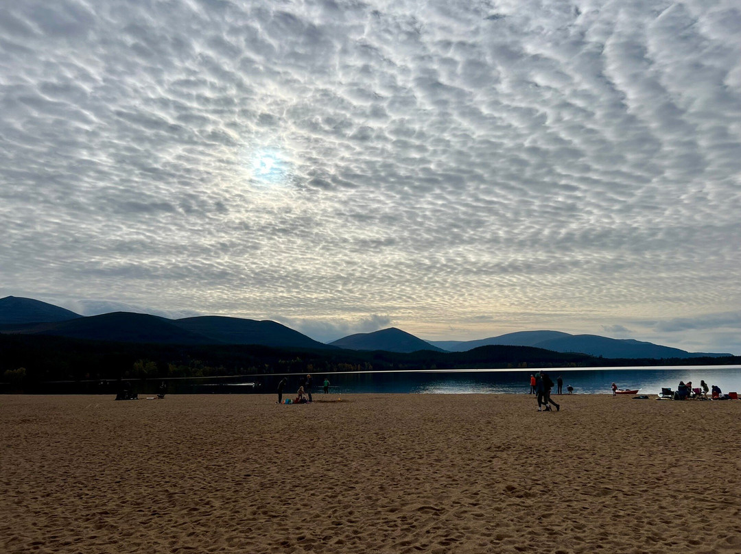 Loch Morlich-阿维莫尔必去景点