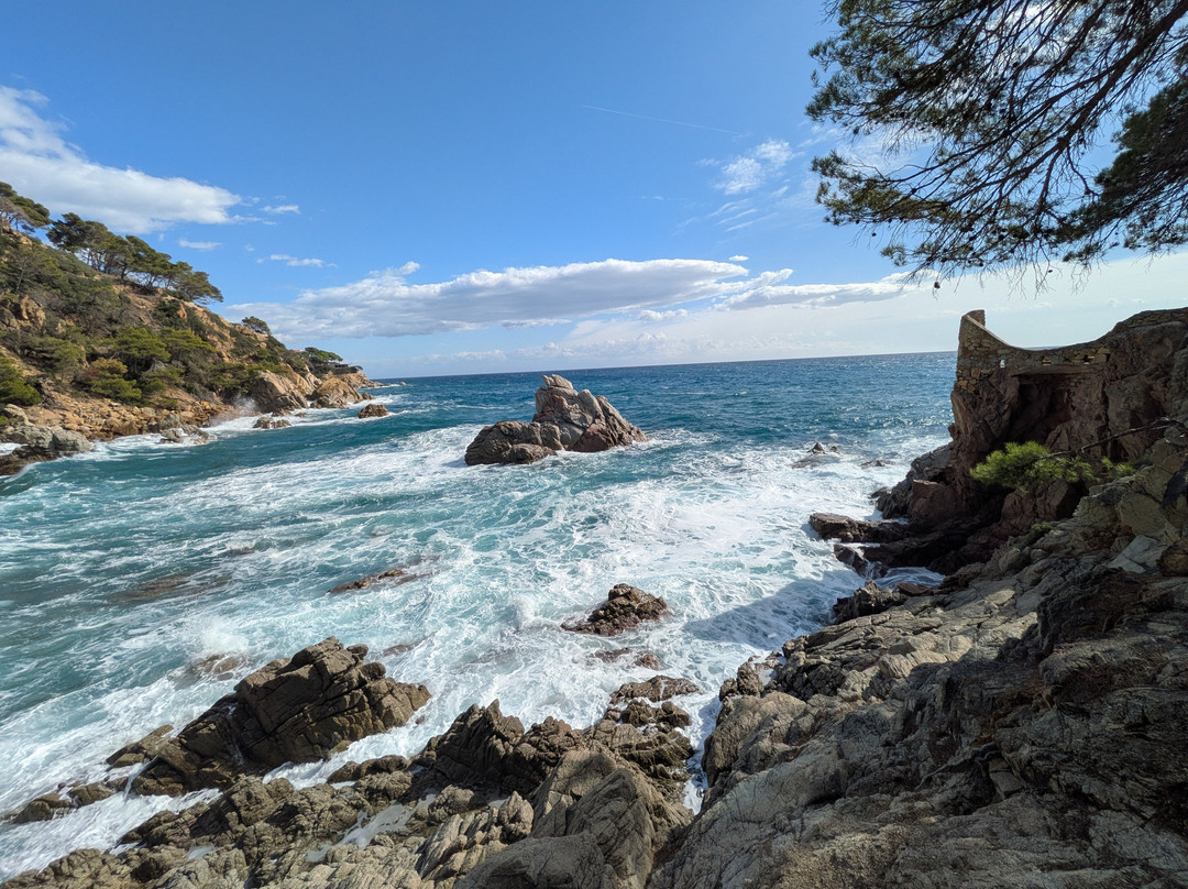 Castell De Lloret-犹兰特德玛必去景点