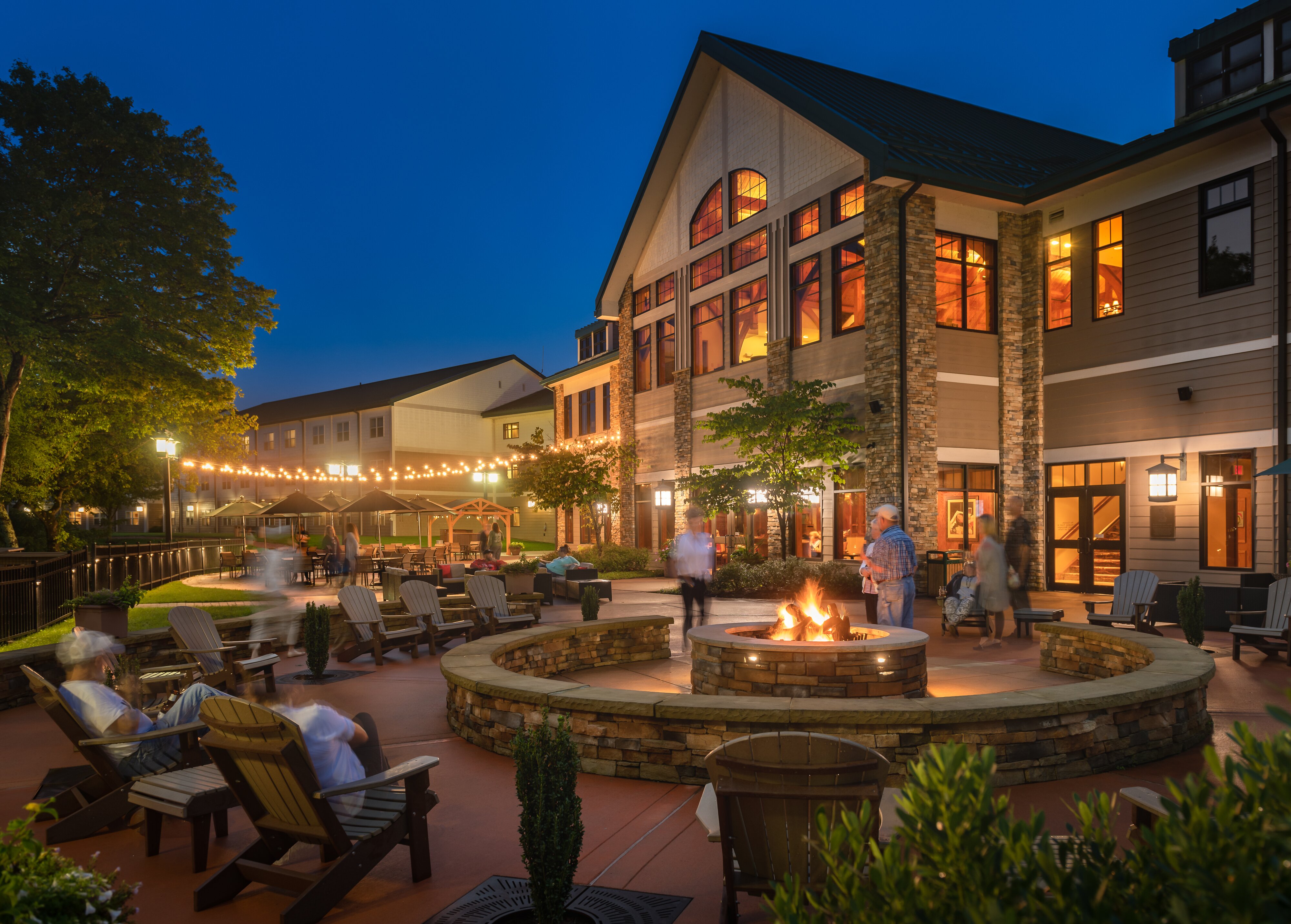 Stonewall Resort-浴室