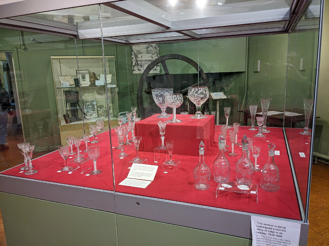 Museum of Cider-赫里福德必去景点