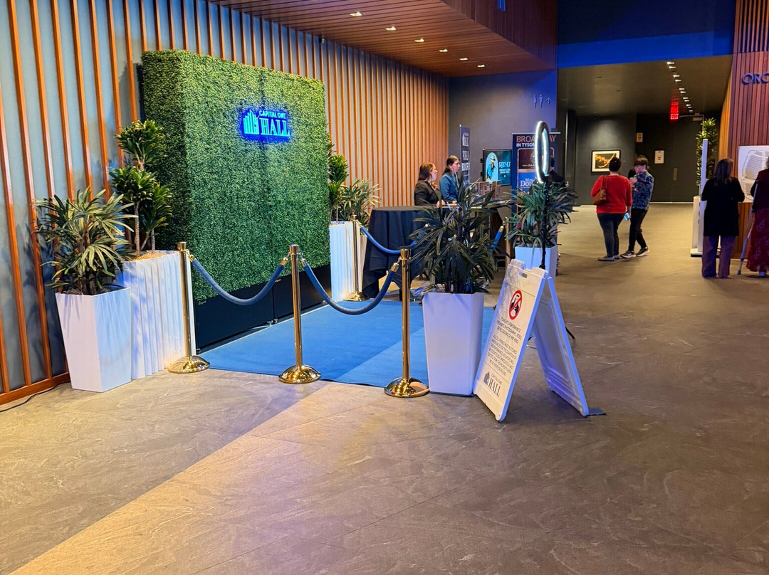 Capital One Hall-泰森角必去景点