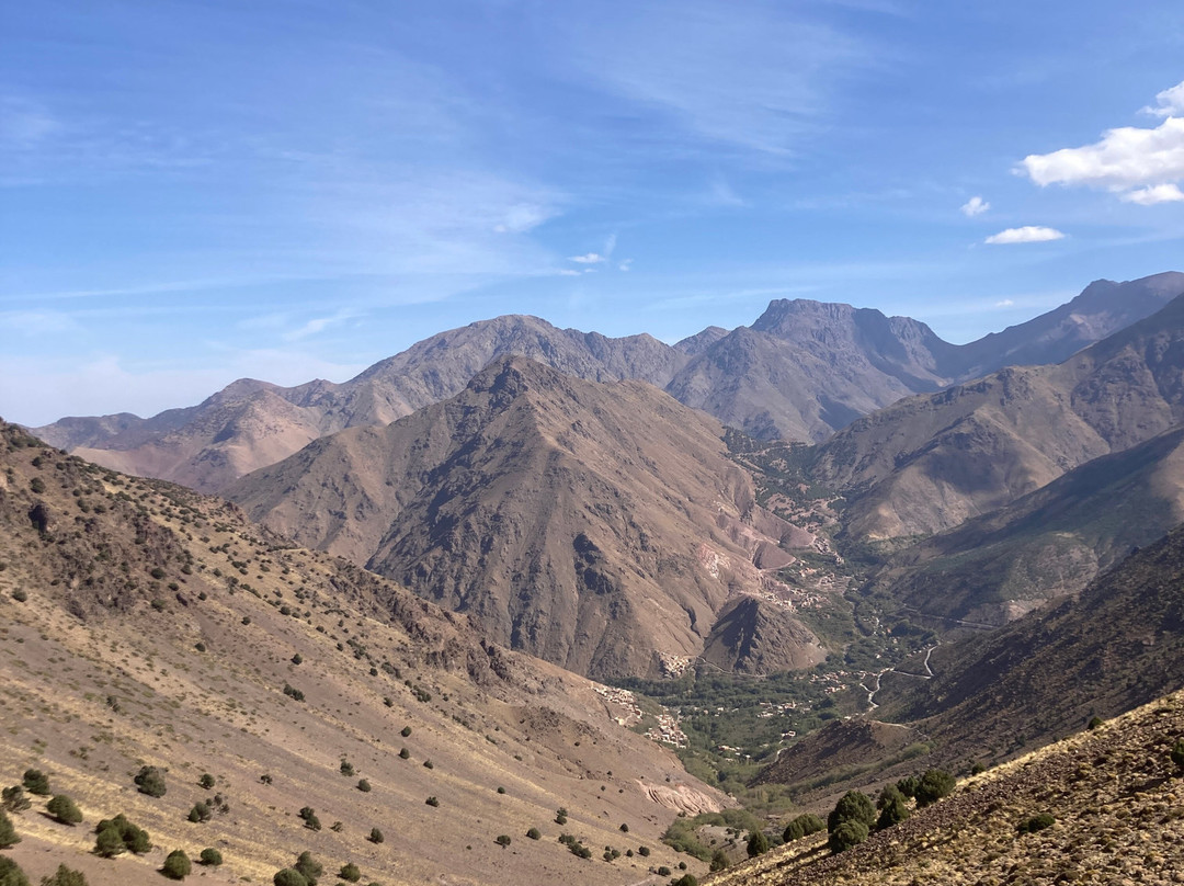 Trek Atlas-伊姆利勒必去景点