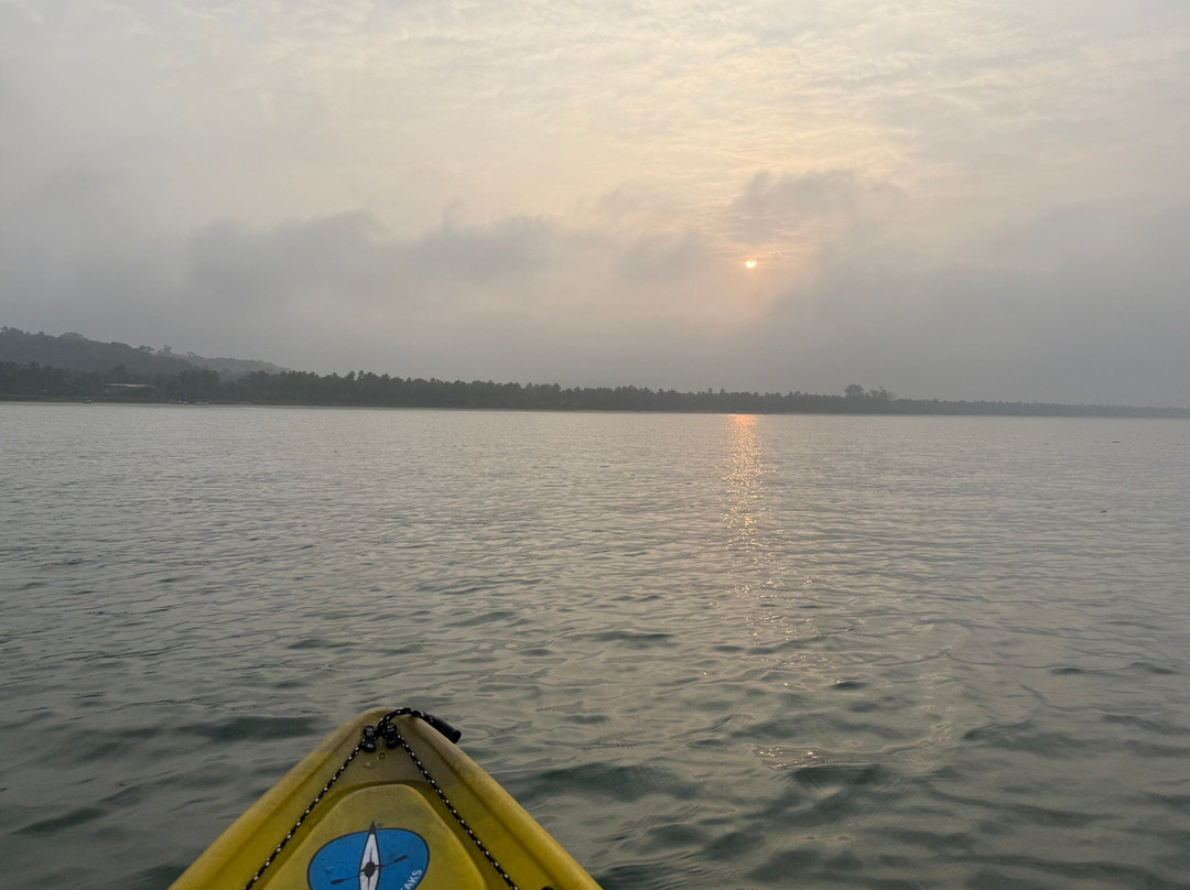 Sahasea-Mormugao必去景点