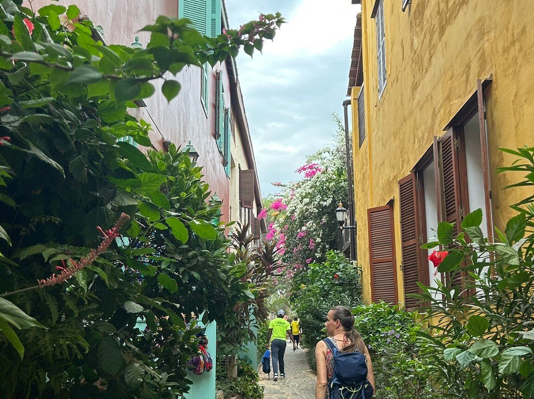 Tiguérétours-Goree Island必去景点
