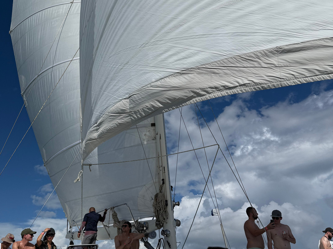 Paradise Catamarans-从莫雷洛斯港必去景点