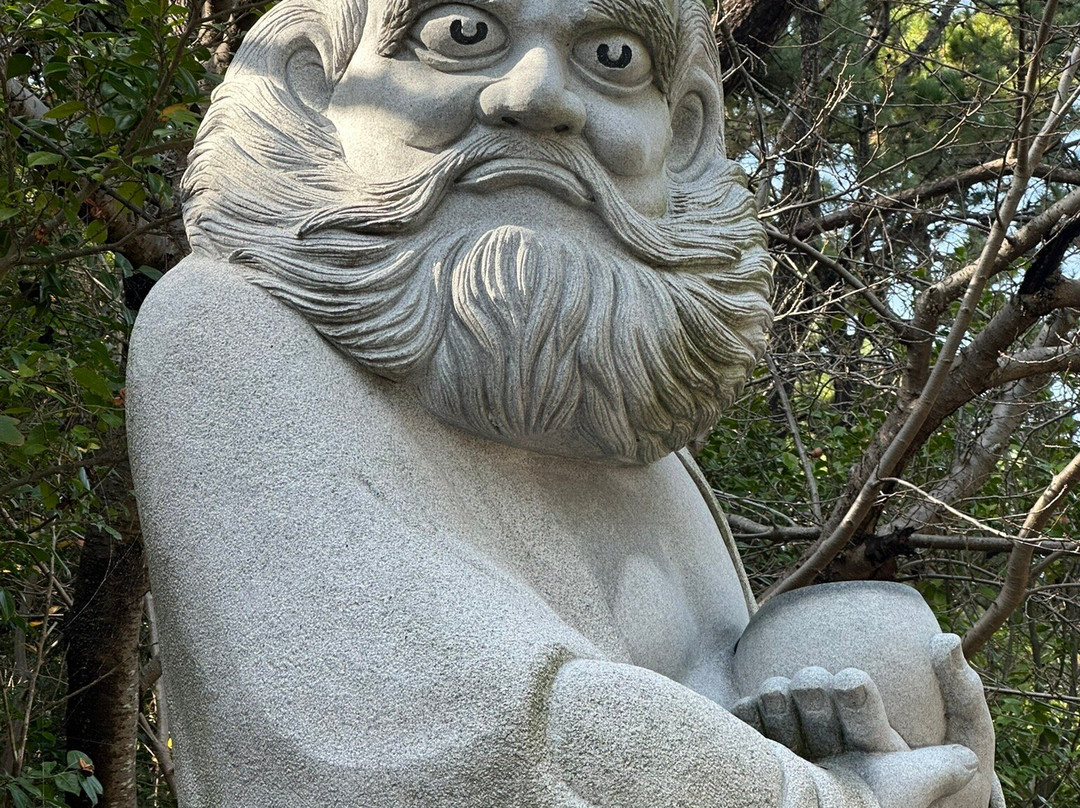 Haedong Yonggungsa-釜山必去景点