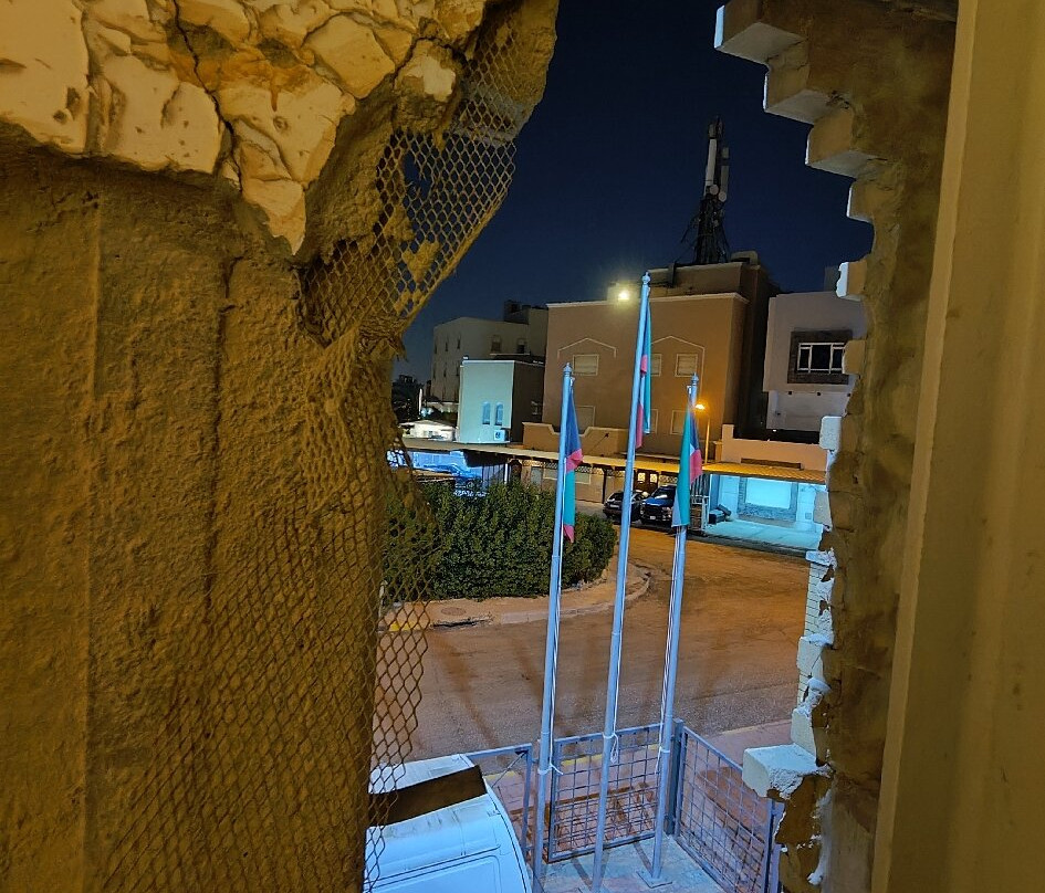 Al Qurain Martyrs Museum-Kuwait City必去景点