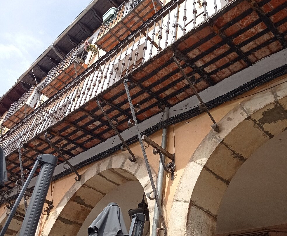 Plaza Mayor de León-莱昂必去景点