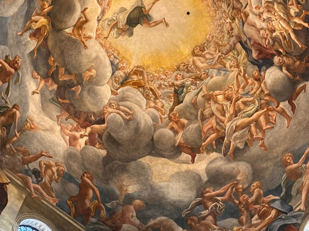 Cattedrale di Parma-帕尔马必去景点