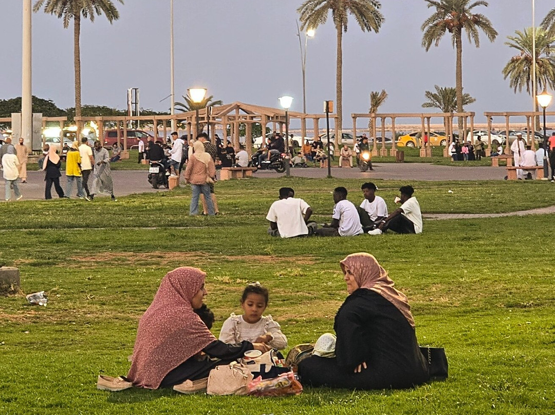 Martyrs' Square-黎波里必去景点