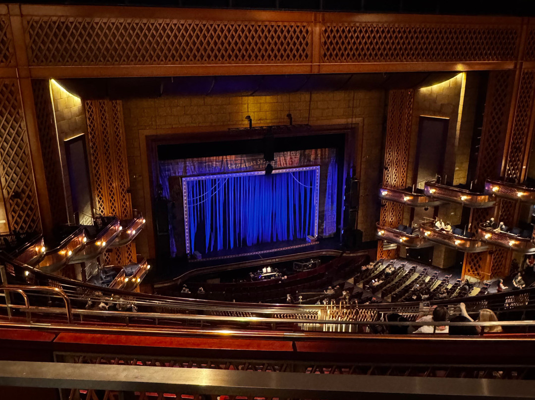 Water For Elephants-纽约市必去景点