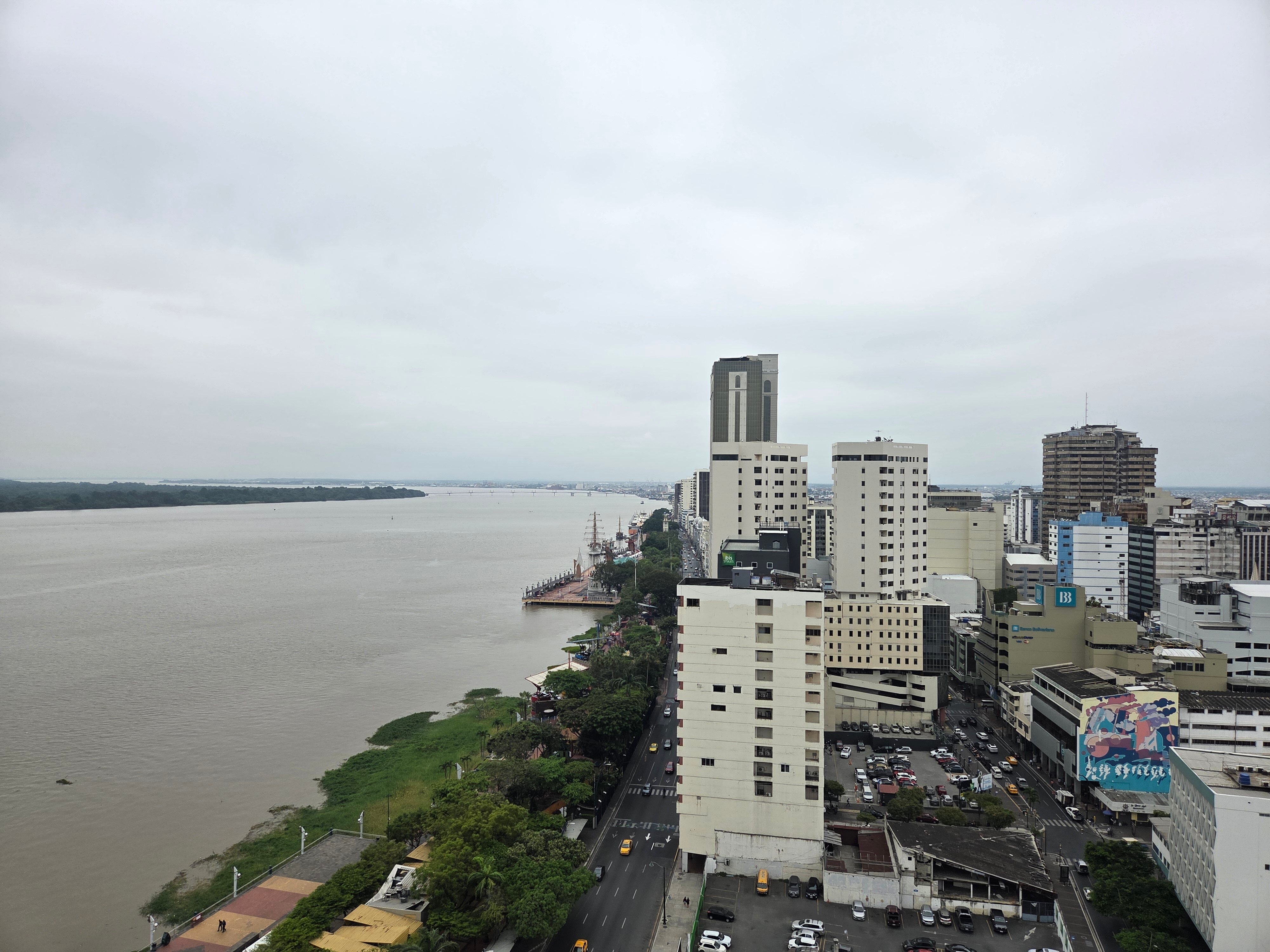 DoubleTree by Hilton Guayaquil-官方