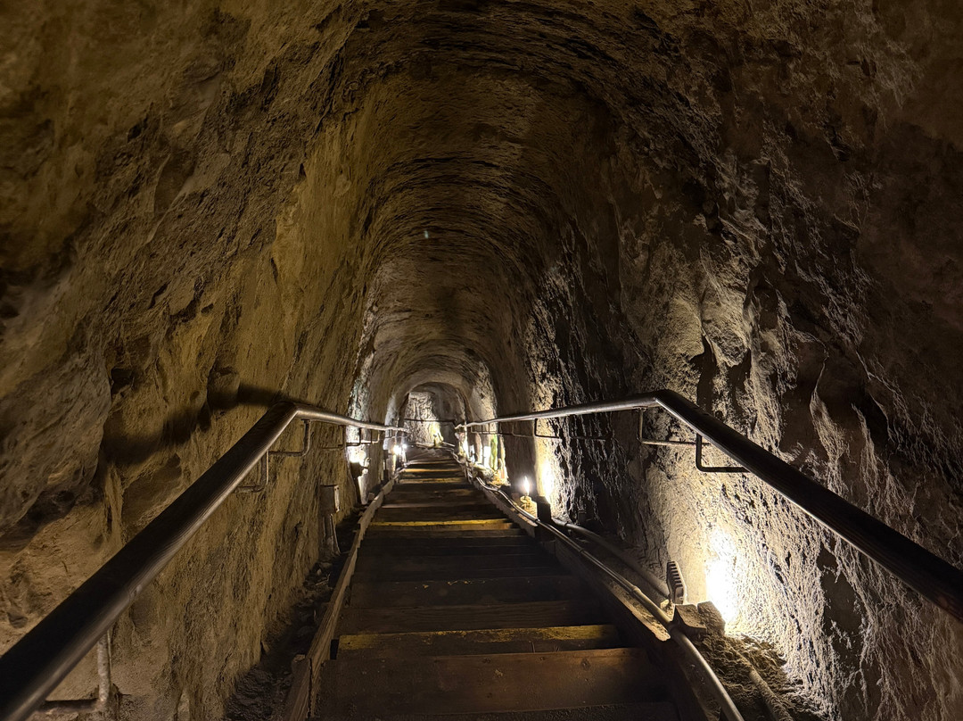 Sunny Jim Cave-拉荷亚必去景点